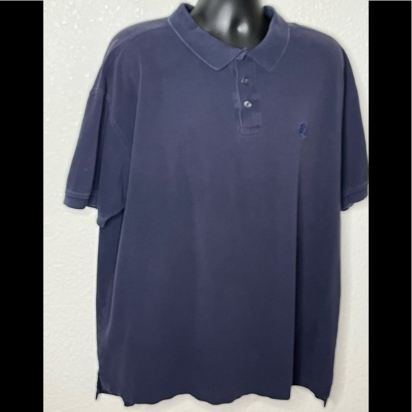 Izod 3 button polo shirt Sz 3XL - Picture 2 of 5